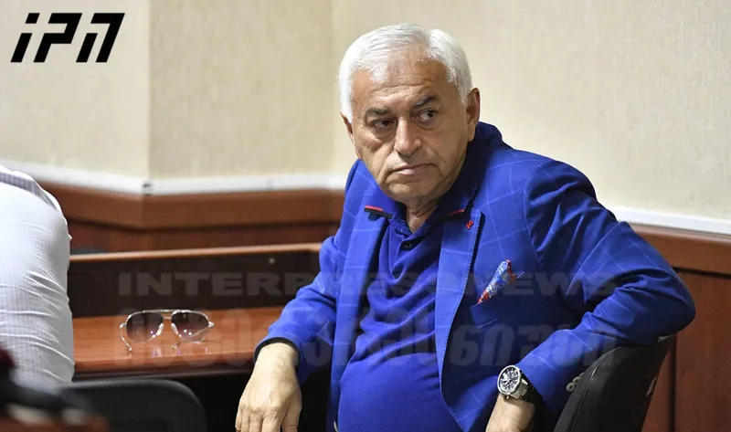 ვატო წერეთლის ინფორმაციით, ავთანდილ წერეთელს კლინიკიდან ხვალ ან ზეგ გაწერენ